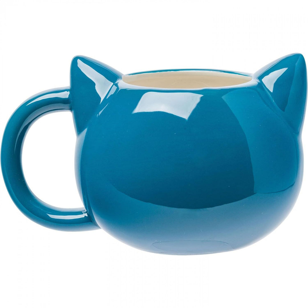 Pokemon Snorlax Shaped Ceramic Mug Image 3