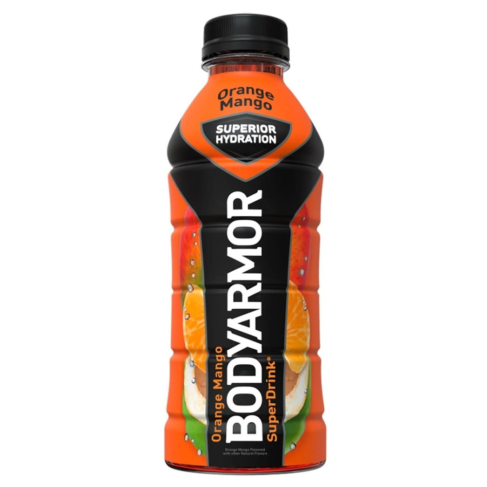 BODYARMOR Sports Drink Variety Pack 20 Fluid Ounce (Pack of 18) Image 2