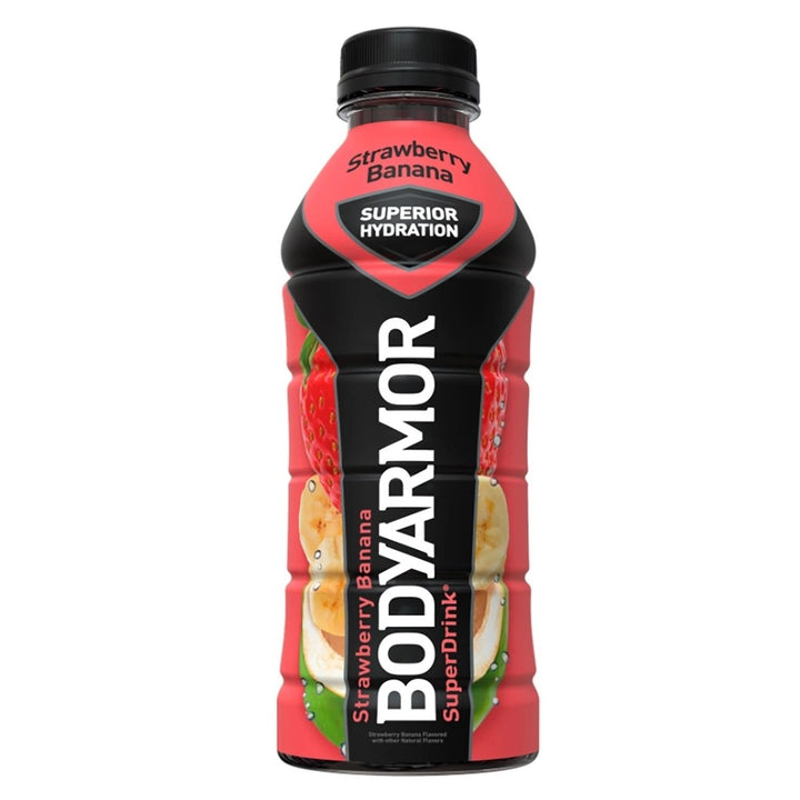 BODYARMOR Sports Drink Variety Pack 20 Fluid Ounce (Pack of 18) Image 3