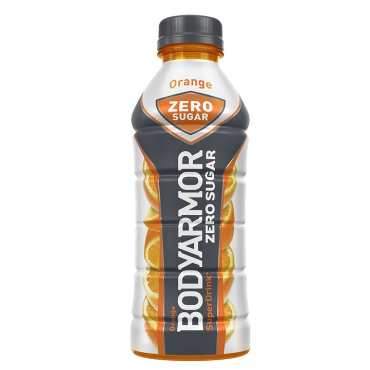 BODYARMOR Zero Sports Drink Variety Pack 20 Fluid Ounce (Pack of 18) Image 4