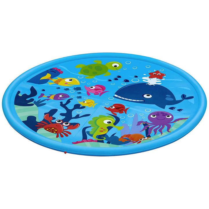 H2OGO! Under the Sea 10 Splash Pad Image 1