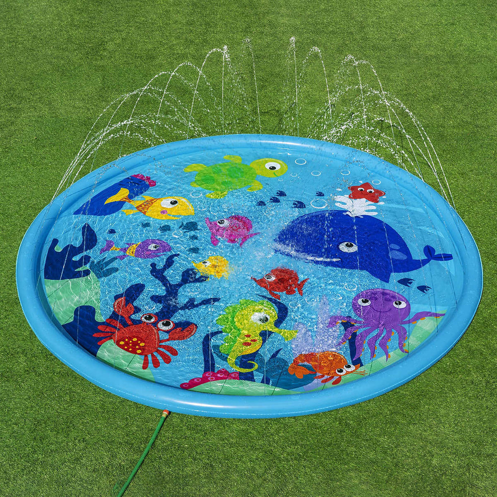 H2OGO! Under the Sea 10 Splash Pad Image 2