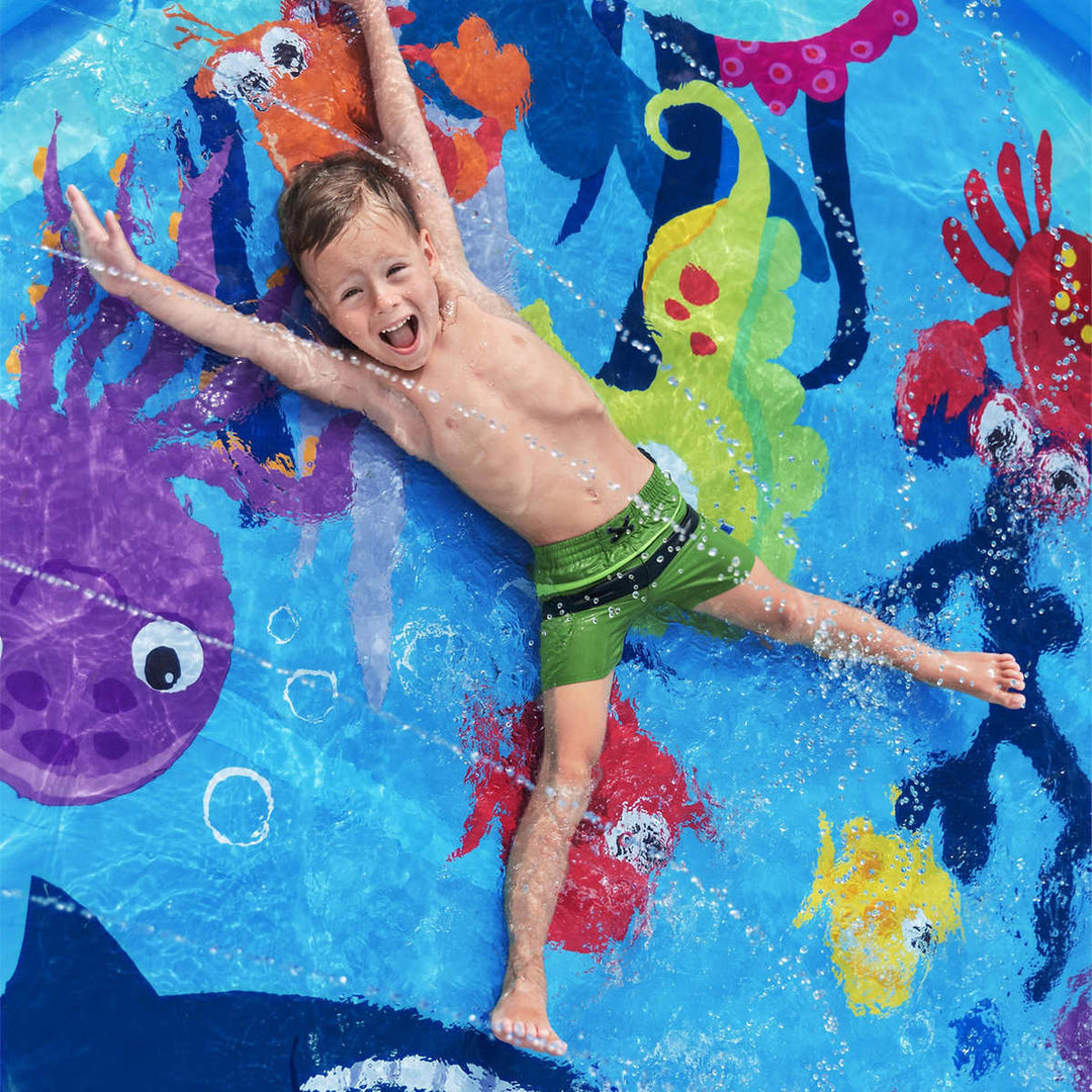 H2OGO! Under the Sea 10 Splash Pad Image 4