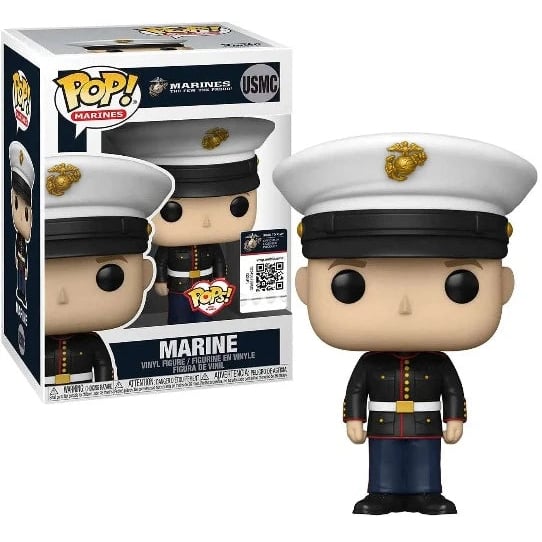 Marines! Funko Pop USMC - Marines Image 1