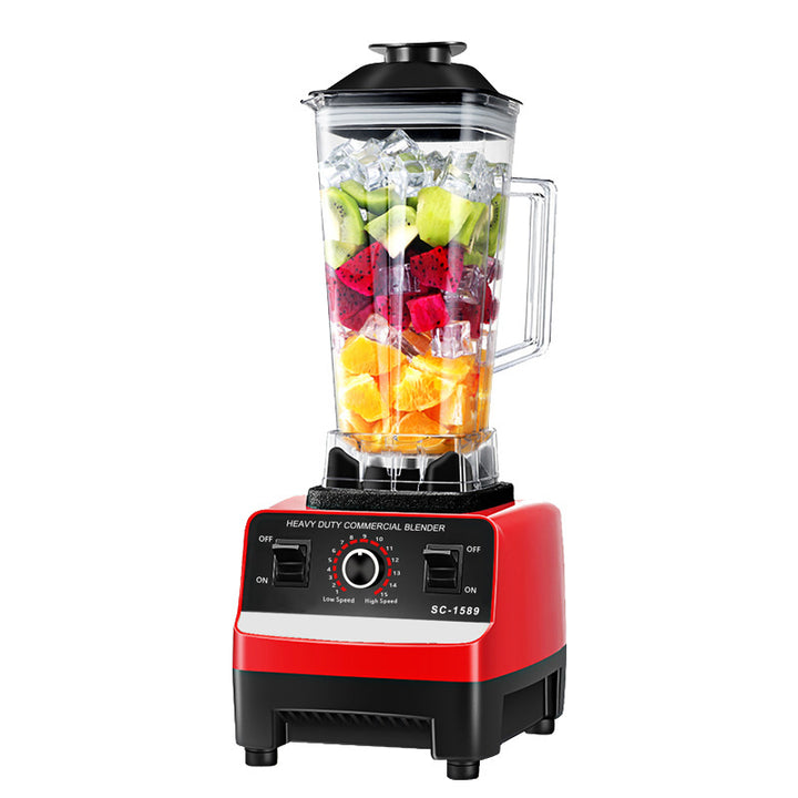 Electric powerful wall breaker food blender Image 4