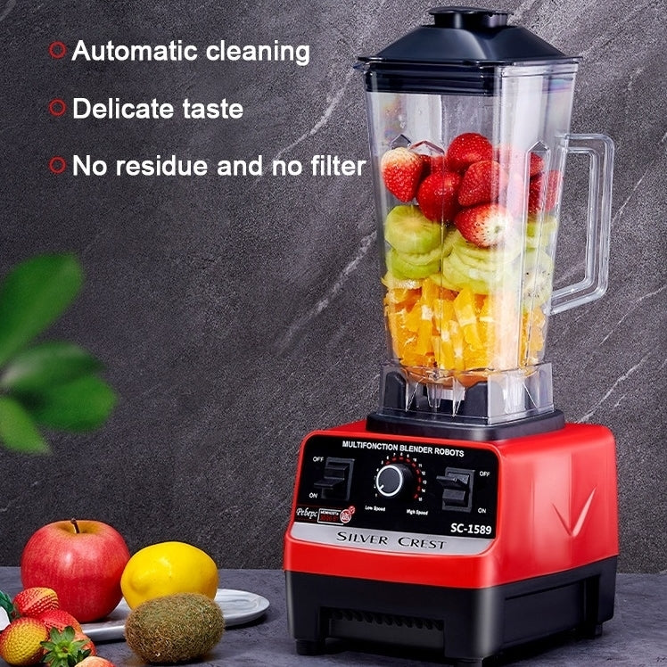 Electric powerful wall breaker food blender Image 6