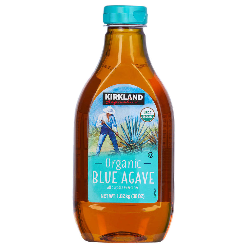 Kirkland Signature Organic Blue Agave 36 Ounce (Pack of 2) Image 2