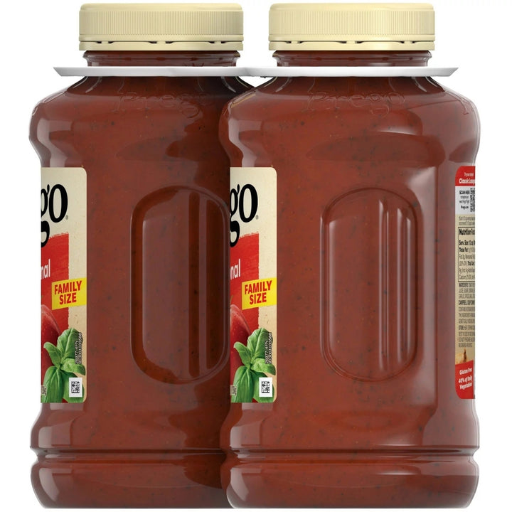 Prego Traditional Italian Sauce 45 Ounce (Pack of 3) Image 4