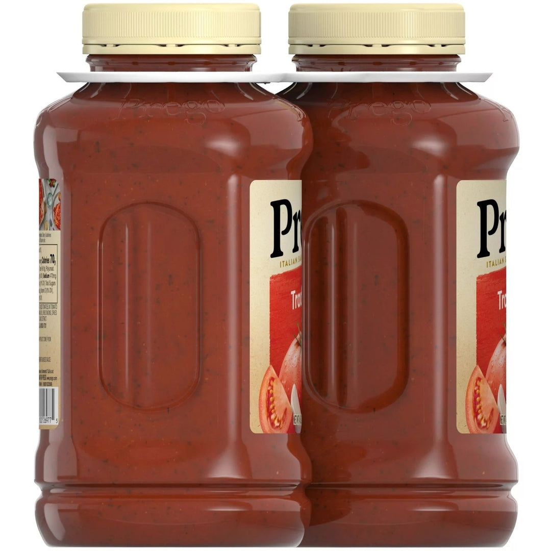 Prego Traditional Italian Sauce 45 Ounce (Pack of 3) Image 4