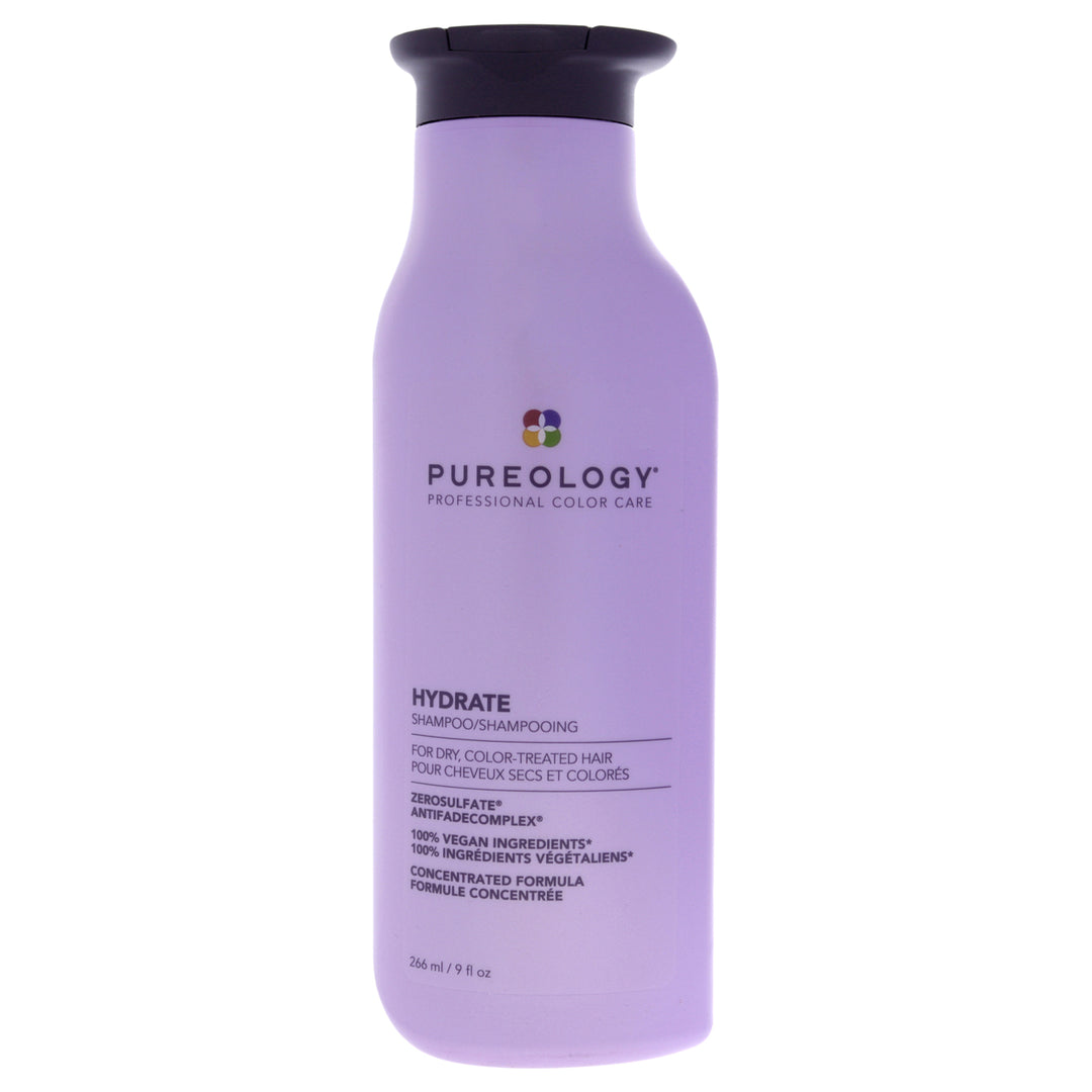 Pureology Unisex HAIRCARE Hydrate Shampoo 9 oz Image 1