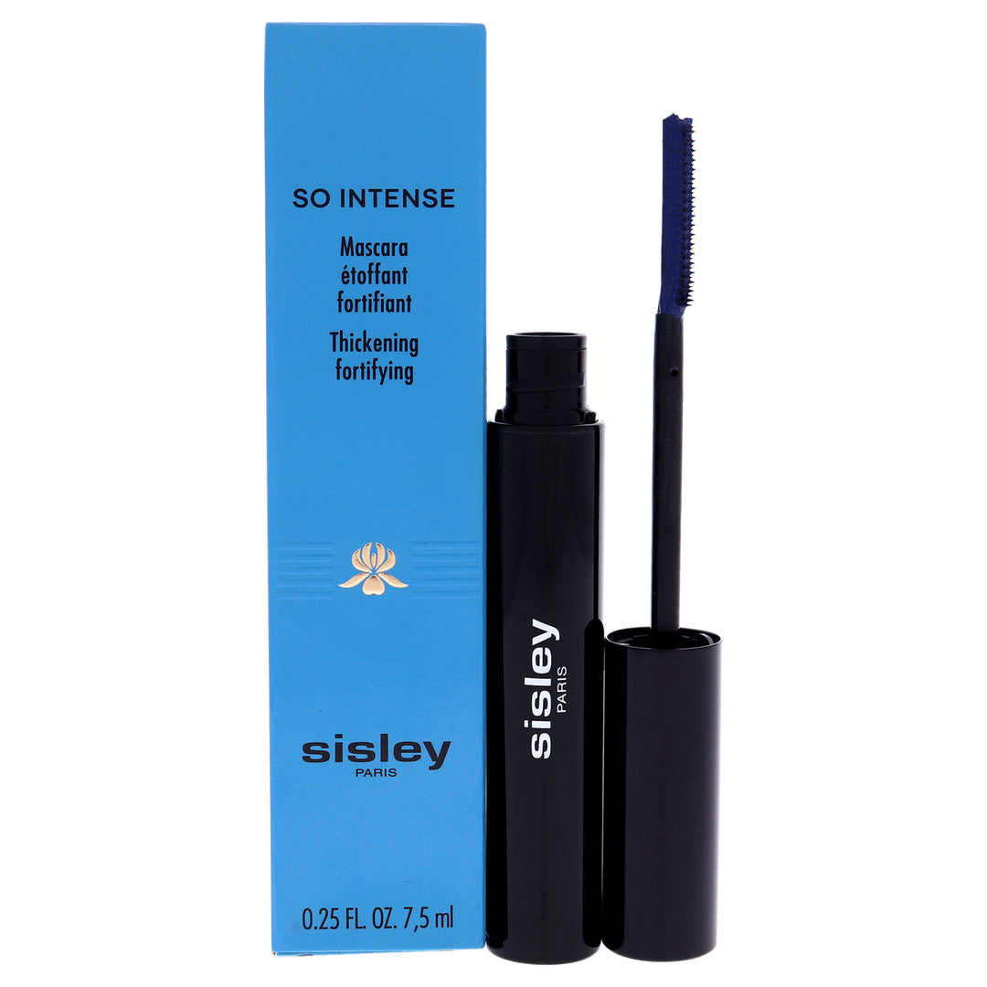 Sisley Women COSMETIC Mascara So Intense - 3 Deep Blue 0.25 oz Image 1