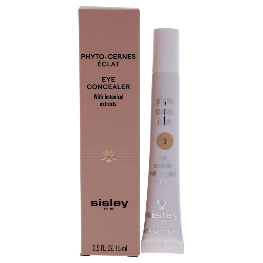 Sisley Women COSMETIC Phyto Cernes Eclat Eye Concealer - 02 0.5 oz Image 1