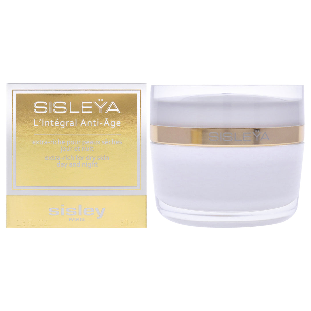 Sisley Women SKINCARE Sisleya lIntegral Anti-Age Extra-Riche 1.6 oz Image 1