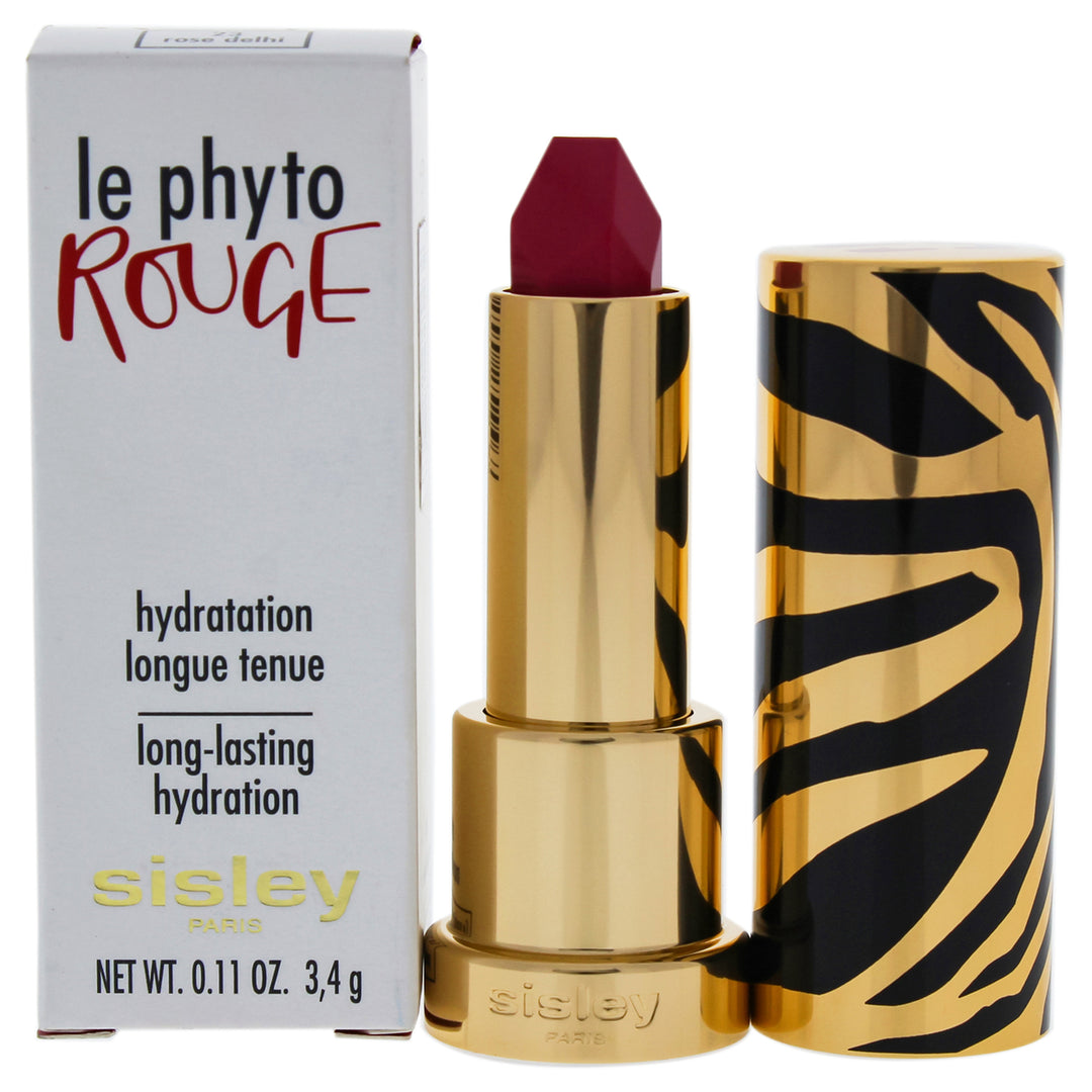 Sisley Women COSMETIC Le Phyto Rouge Lipstick - 23 Rose Delhi 0.11 oz Image 1