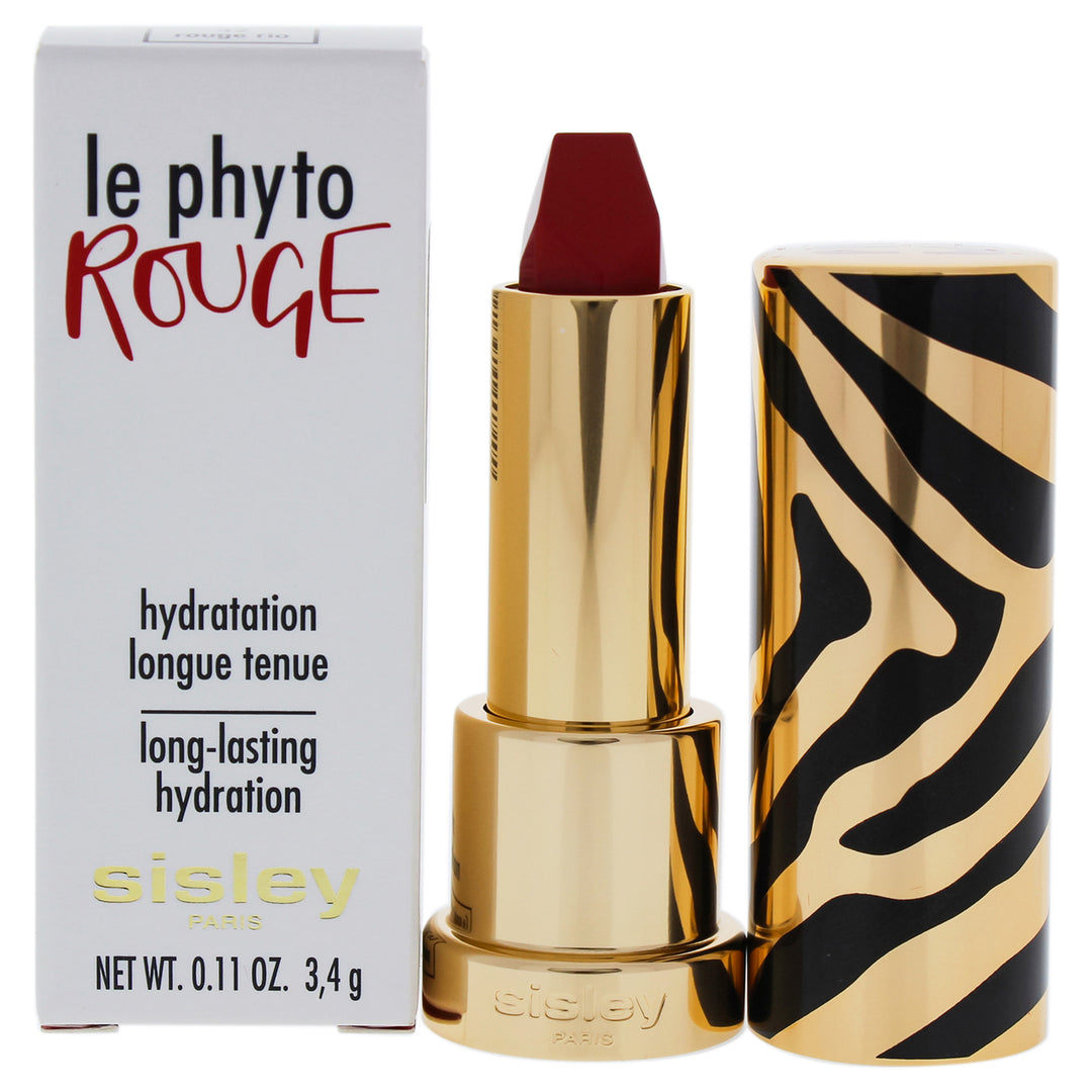 Sisley Women COSMETIC Le Phyto Rouge Lipstick - 42 Rouge Rio 0.11 oz Image 1