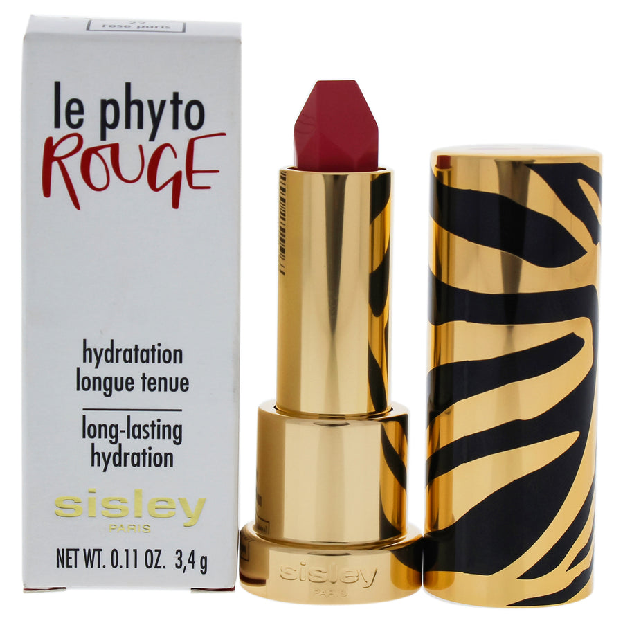 Sisley Women COSMETIC Le Phyto Rouge Lipstick - 22 Rose Paris 0.11 oz Image 1