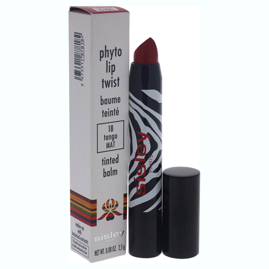 Sisley Women COSMETIC Phyto-Lip Twist - 18 Tango Mat 0.08 oz Image 1