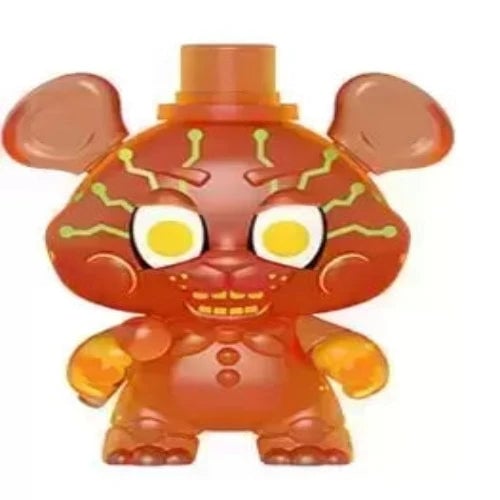 Five Nights at Freddys Mystery Mini: Special Delivery - Livewire Freddy Image 1