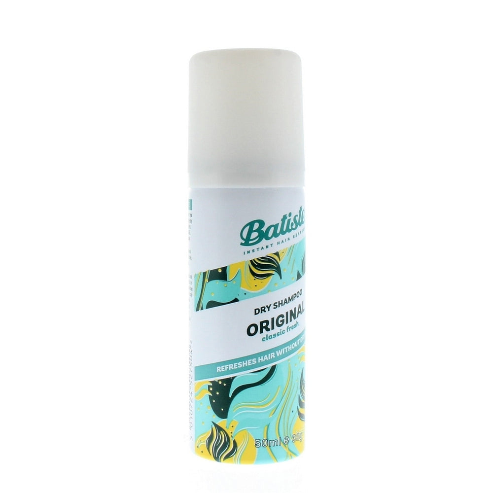 Batiste Instant Hair Refresh Dry Shampoo Original Classic Fresh 50ml/30g Image 2