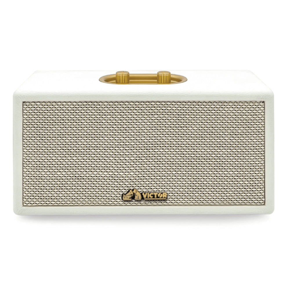 Victor Portable Speaker with Bluetooth Wireless Technology and Built-In Battery Image 2