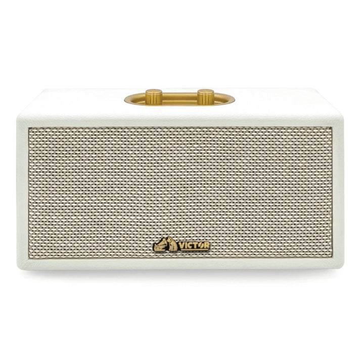 Victor Portable Speaker with Bluetooth Wireless Technology and Built-In Battery Image 1