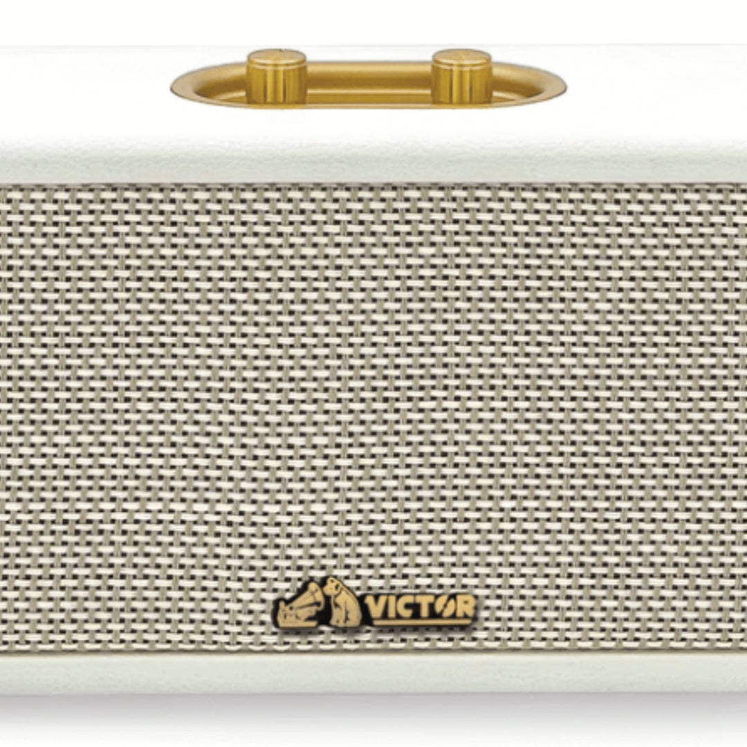 Victor Portable Speaker with Bluetooth Wireless Technology and Built-In Battery Image 4