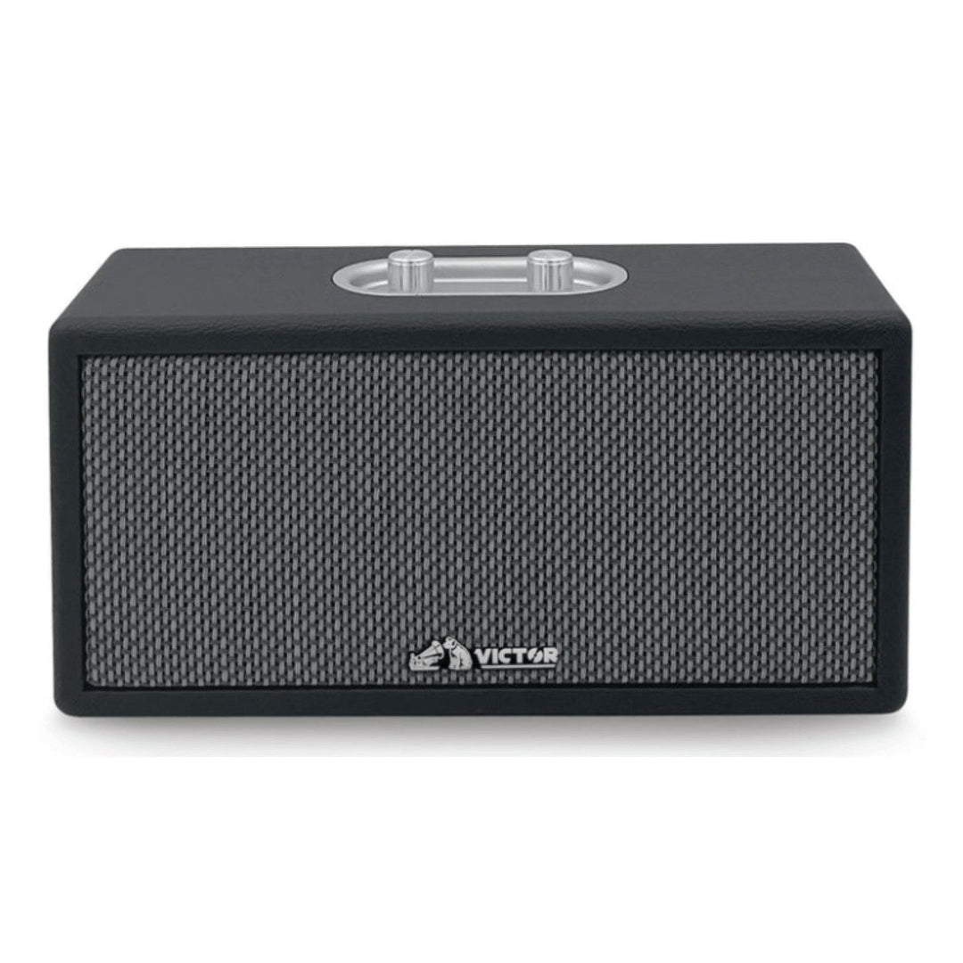 Victor Portable Speaker with Bluetooth Wireless Technology and Built-In Battery Image 1