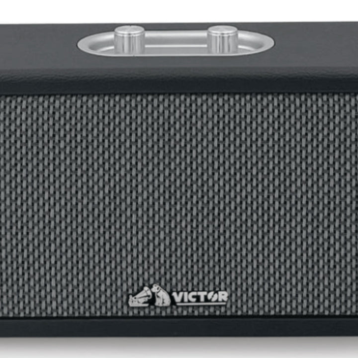 Victor Portable Speaker with Bluetooth Wireless Technology and Built-In Battery Image 6