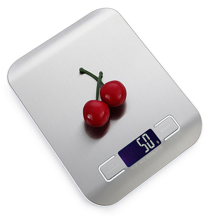 Kitchen digital electronic waterproof scale Image 1