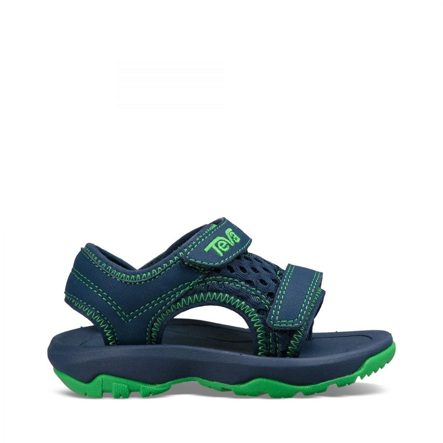 Teva Toddlers Unisex Psyclone XLT Sandal Navy - 1019538T-NAVY Navy Image 1