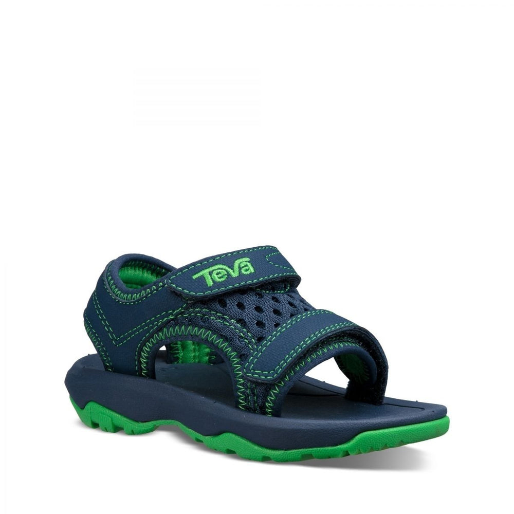 Teva Toddlers Unisex Psyclone XLT Sandal Navy - 1019538T-NAVY Navy Image 2