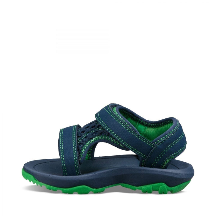 Teva Toddlers Unisex Psyclone XLT Sandal Navy - 1019538T-NAVY Navy Image 3