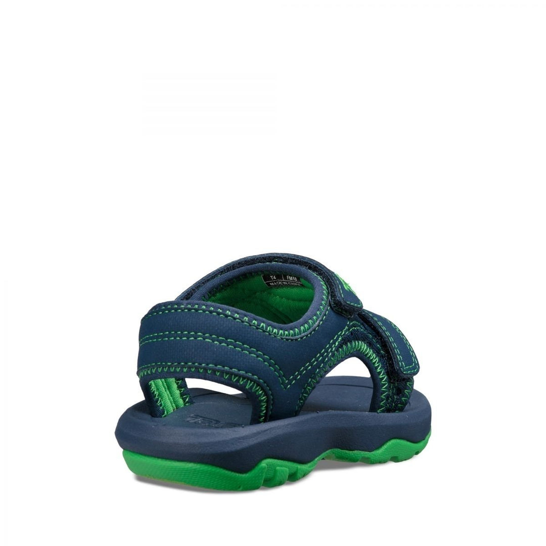 Teva Toddlers Unisex Psyclone XLT Sandal Navy - 1019538T-NAVY Navy Image 4