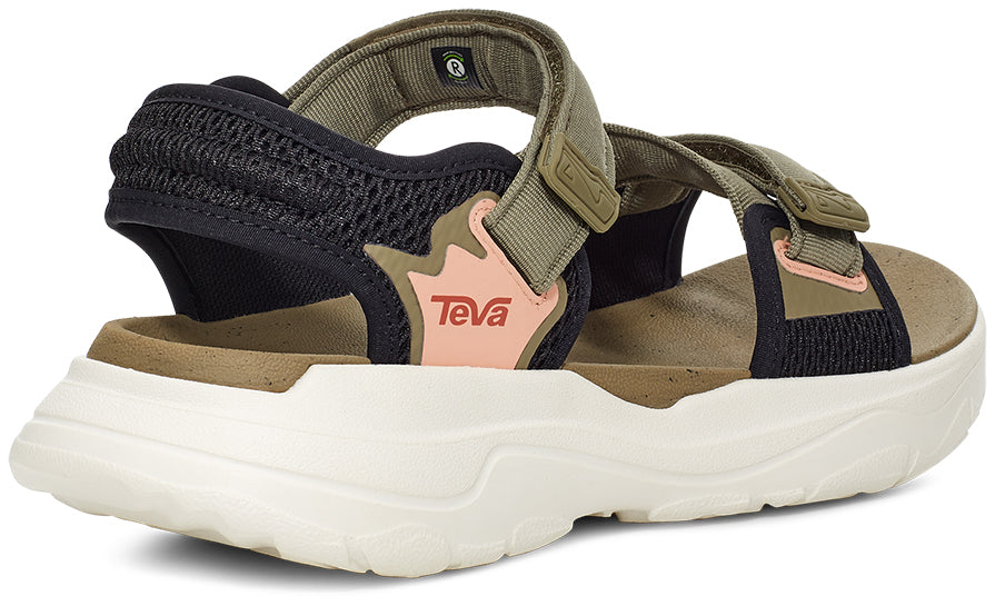 Teva Womens Zymic Sandal Aloe - 1124039-ALOE ALOE Image 3