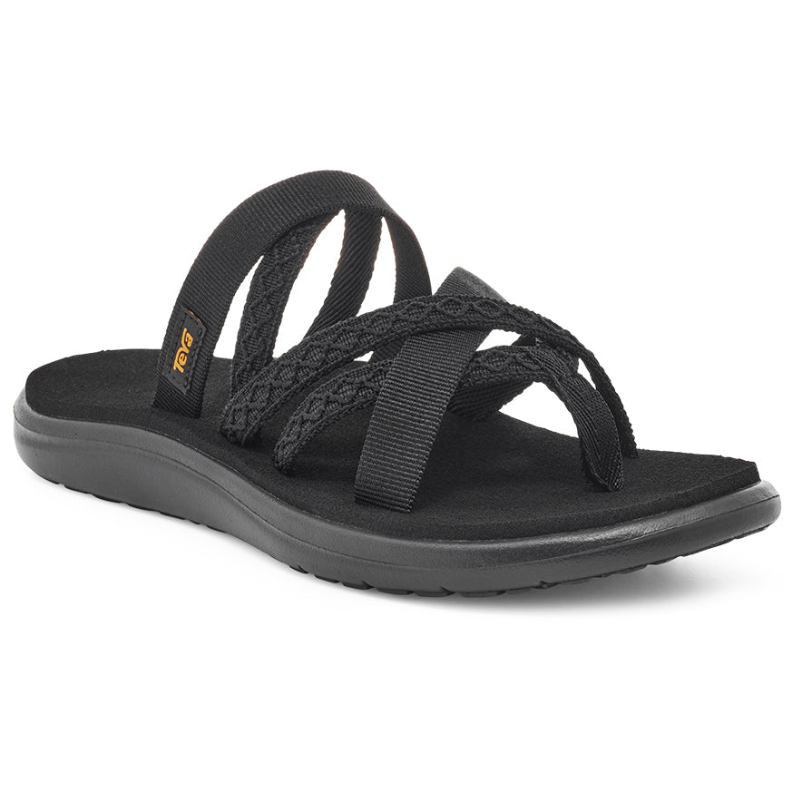 Teva Womens Voya Zillesa Sandal Mahani Black - 1117032-MHBC MAHANI BLACK Image 2