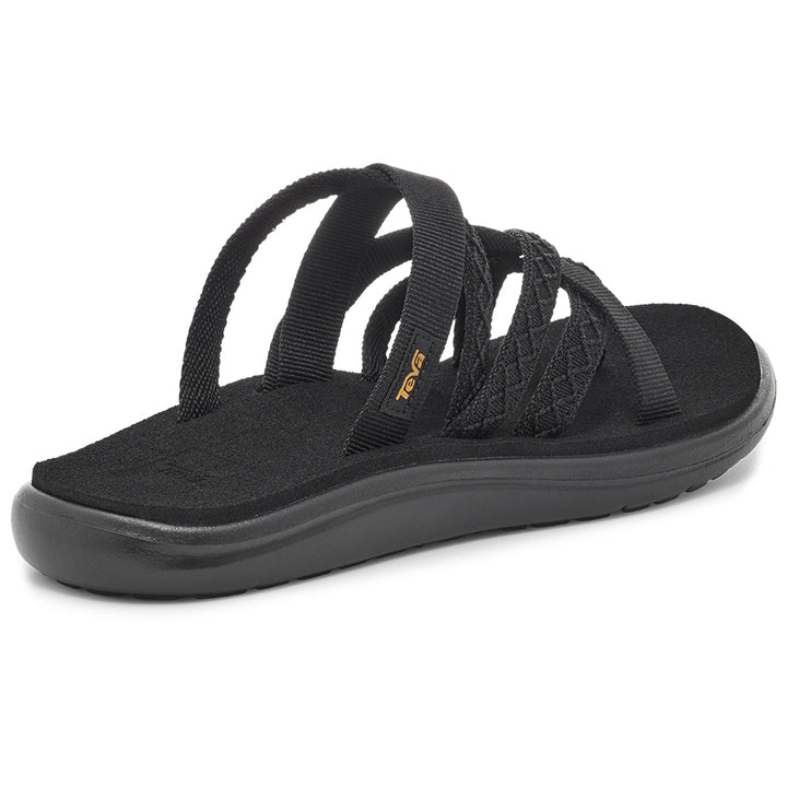 Teva Womens Voya Zillesa Sandal Mahani Black - 1117032-MHBC MAHANI BLACK Image 3