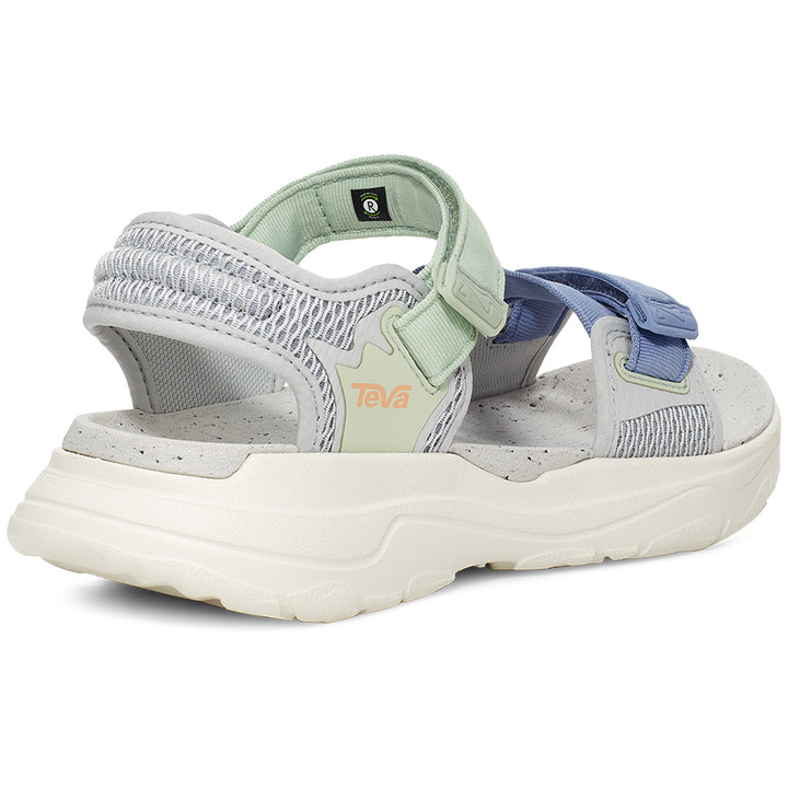 Teva Womens Zymic Sandal Light Multi - 1124039-LTML  LIGHT MULTI Image 3