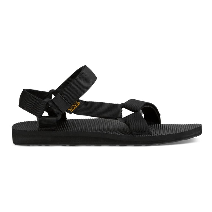 Teva Mens Original Universal Urban Sandal - 1004010-BLK AD TEMPLATE SIZE BLACK Image 1