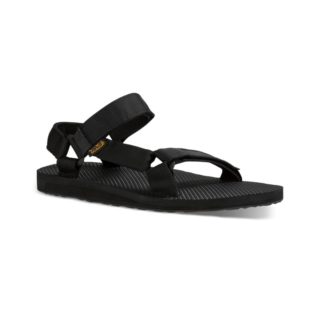 Teva Mens Original Universal Urban Sandal - 1004010-BLK AD TEMPLATE SIZE BLACK Image 2