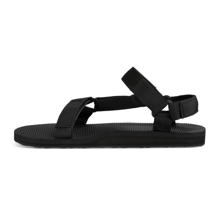 Teva Mens Original Universal Urban Sandal - 1004010-BLK AD TEMPLATE SIZE BLACK Image 3