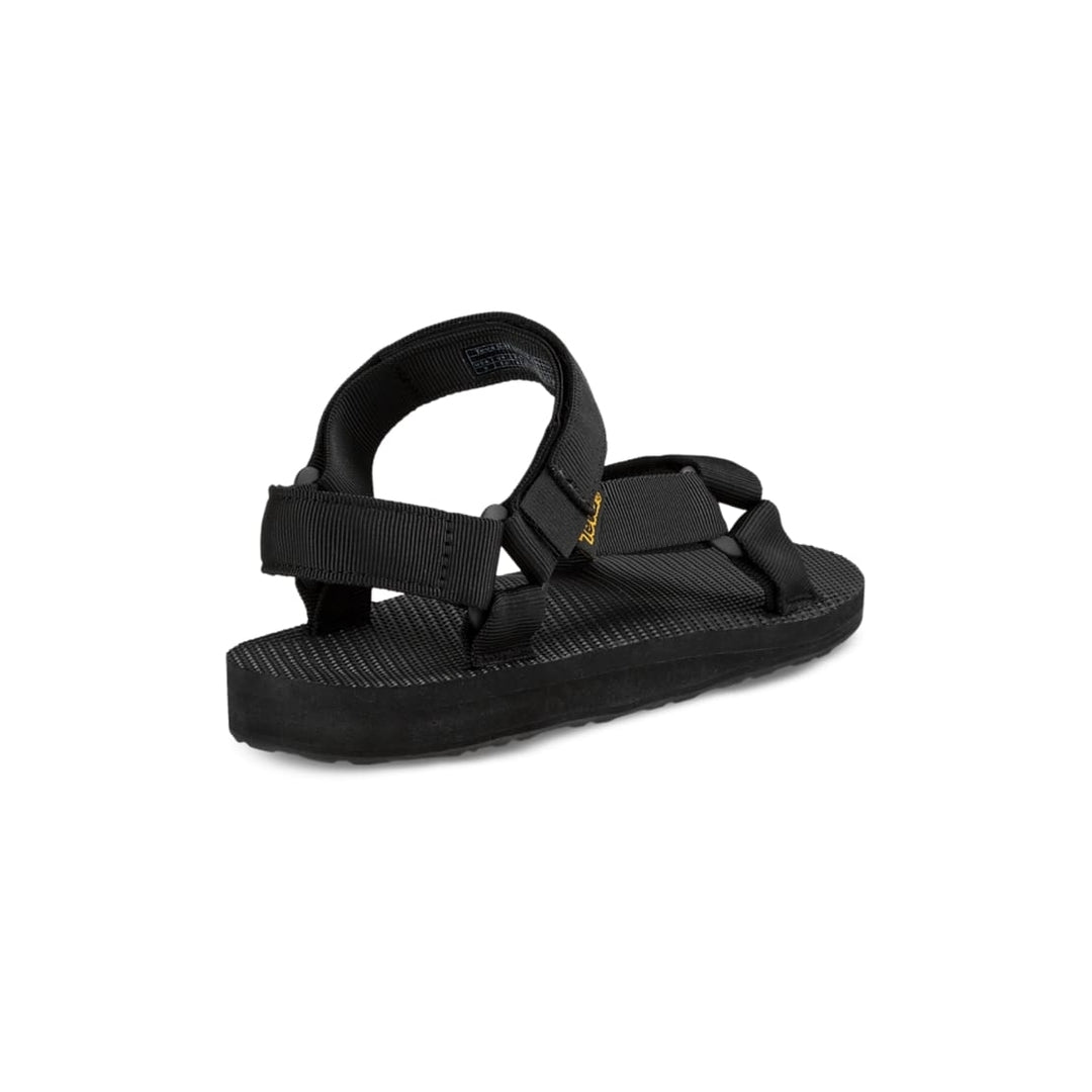 Teva Mens Original Universal Urban Sandal - 1004010-BLK AD TEMPLATE SIZE BLACK Image 4