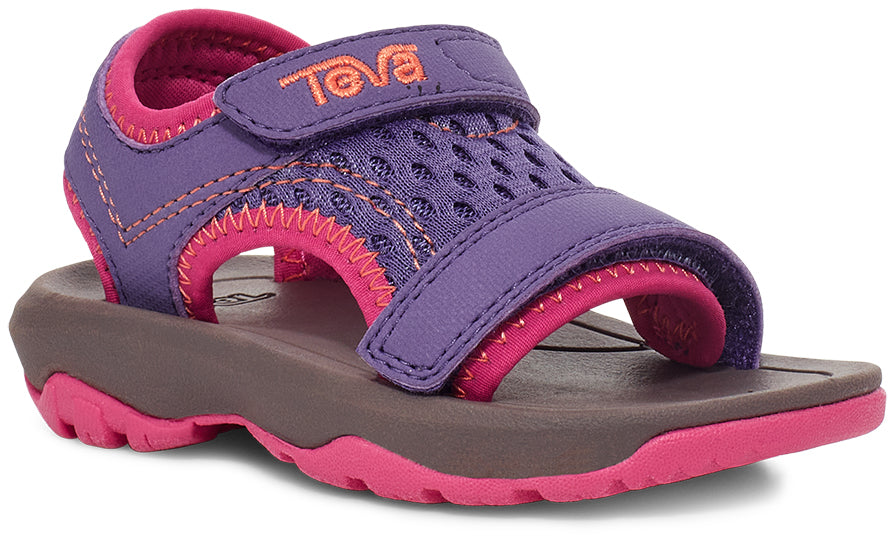 Teva Toddlers Unisex Psyclone XLT Sandal Imperial Palace - 1019538T-IPLC IMPERIAL PALACE Image 2