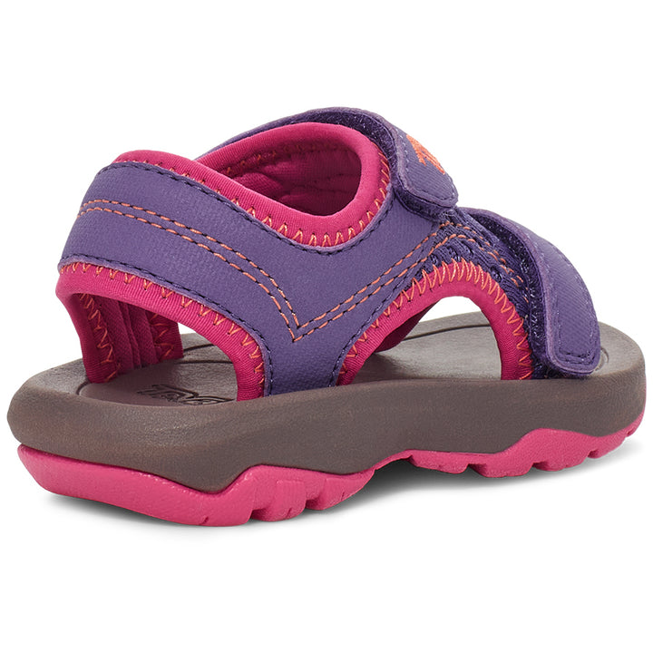 Teva Toddlers Unisex Psyclone XLT Sandal Imperial Palace - 1019538T-IPLC IMPERIAL PALACE Image 3