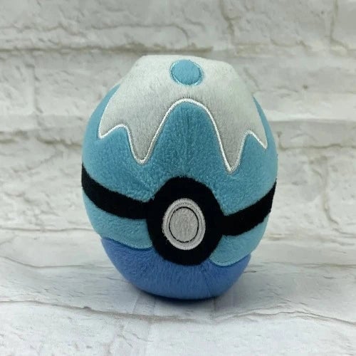 Dive Ball Pokemon Plush Toy Image 1