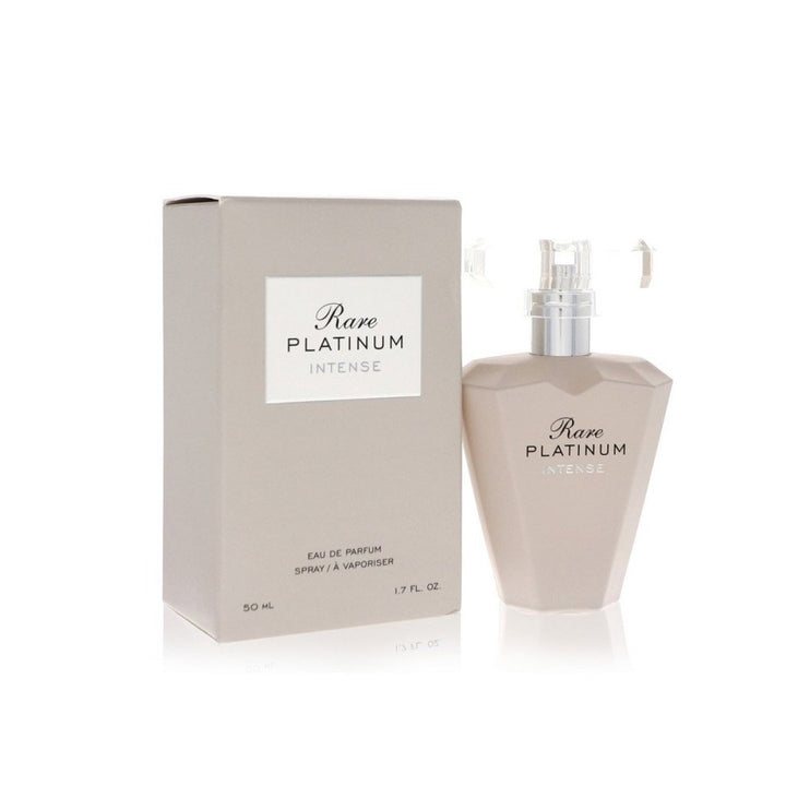 Avon Rare Platinum Intense EDP Spray 1.7 oz Womens Fragrance Perfume Spray Image 1