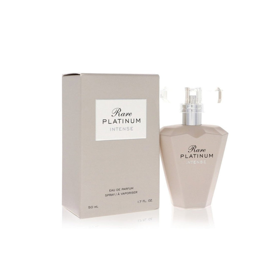 Avon Rare Platinum Intense EDP Spray 1.7 oz Womens Fragrance Perfume Spray Image 3