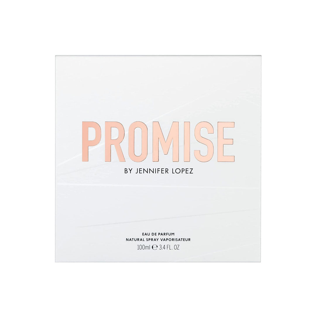 Promise By Jennifer Lopez EDP Spray 3.4 oz For Women Image 3