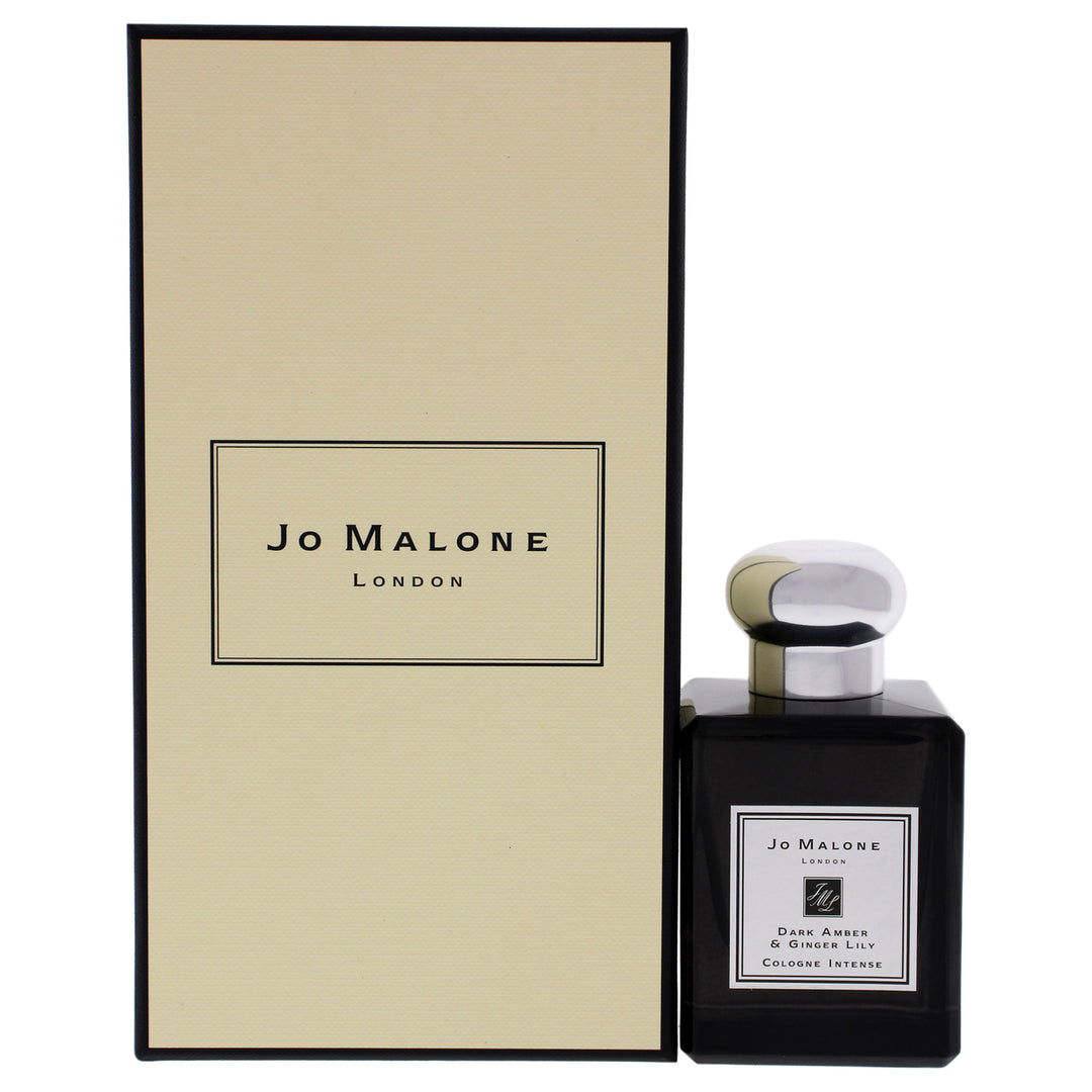 Jo Malone Unisex RETAIL Dark Amber and Ginger Lily Intense 1.7 oz Image 1