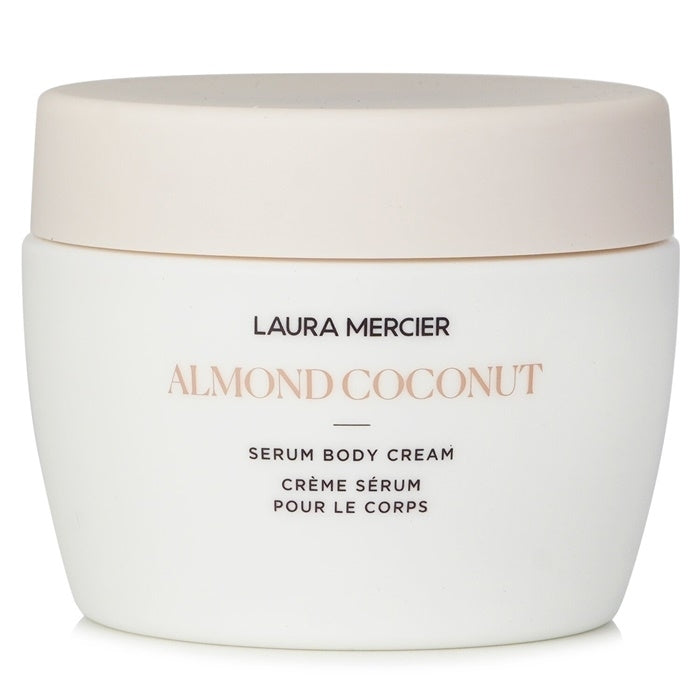 Laura Mercier Almond Coconut Serum Body Cream 200ml/6.5oz Image 1