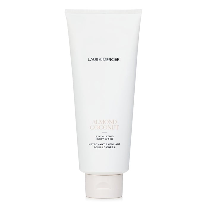 Laura Mercier Almond Coconut Exfoliating Body Wash 200ml/7.5oz Image 1